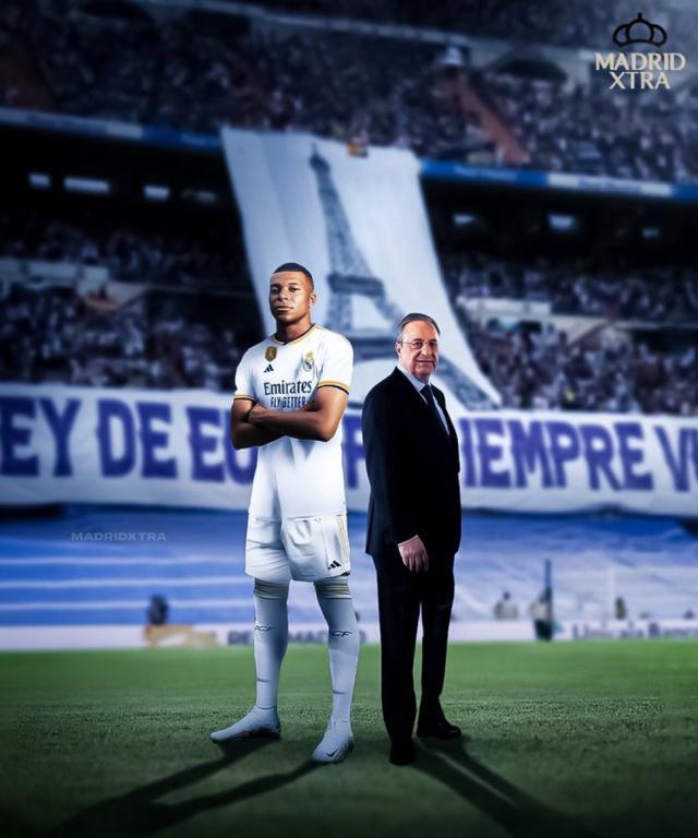 开云官网-皇马官宣姆巴佩在即，转会费为0，签字费过亿