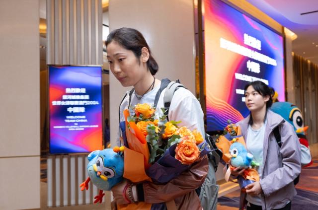 开云APP-【观察】决战奥运门票，中国女排对日本从何下手？