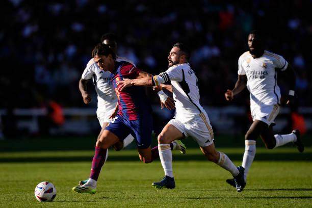 开云APP-国家德比评分：贝林厄姆满分主角，莱万替补最低分