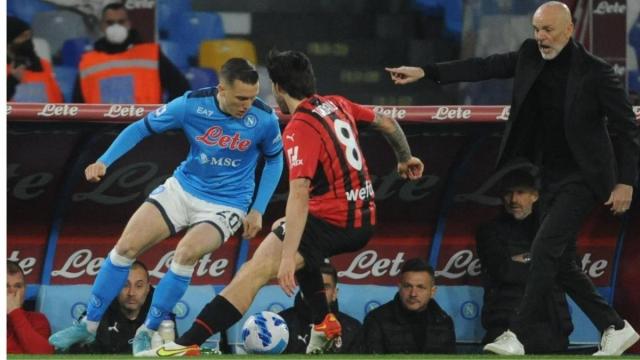 开云娱乐-吉鲁：不拼冠军拼什么？皮奥利：国米才是意甲大热